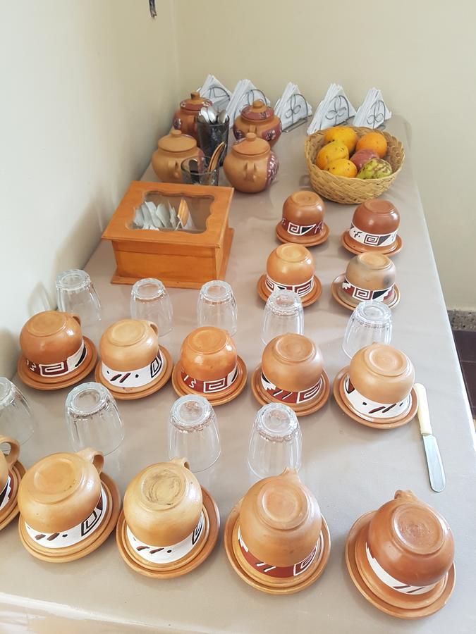Hostal Sante Tinogasta Luaran gambar