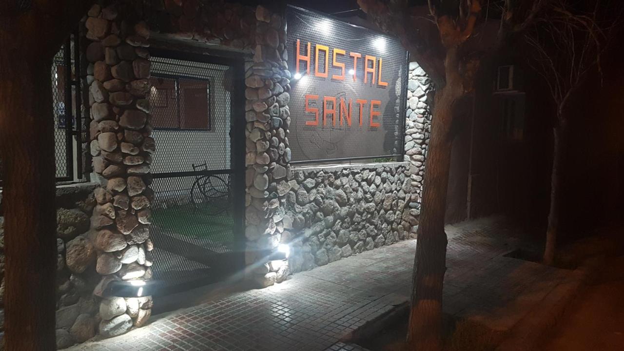 Hostal Sante Tinogasta Luaran gambar